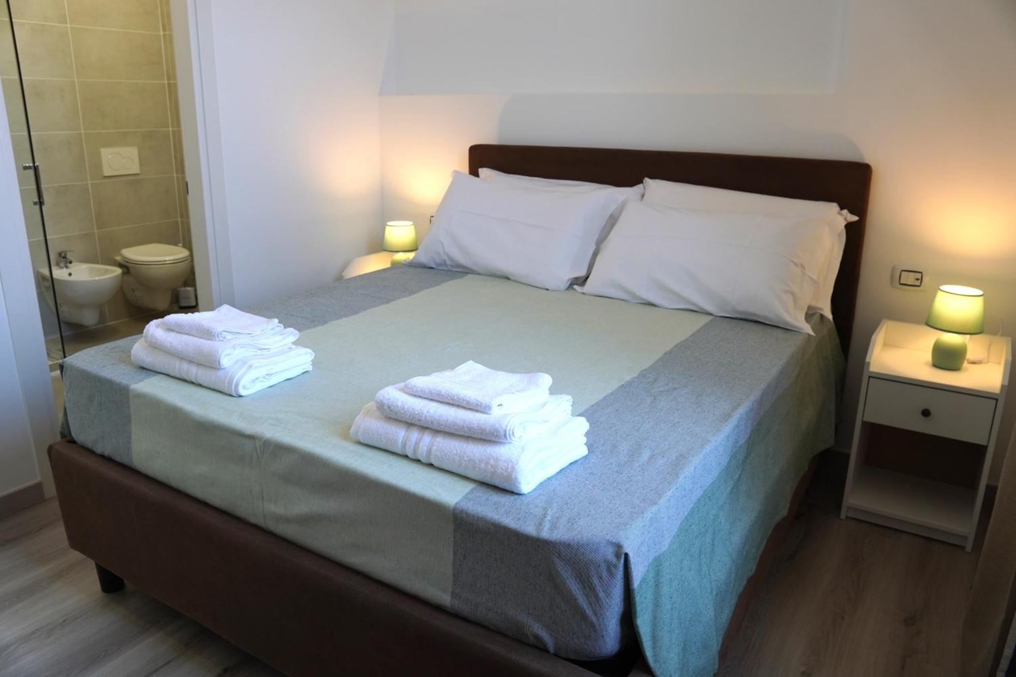 Bari Vica Rooms Exterior foto