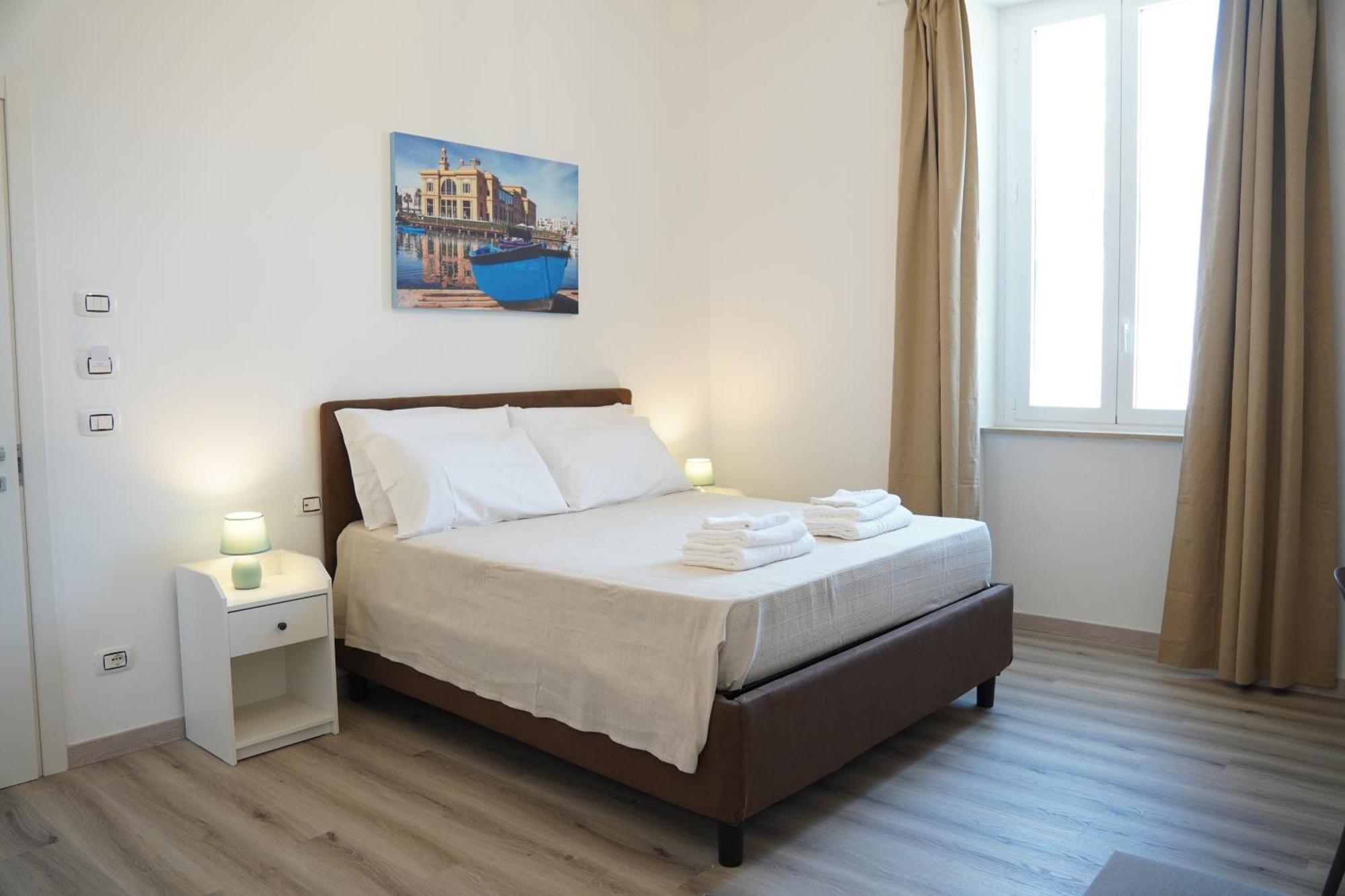 Bari Vica Rooms Exterior foto